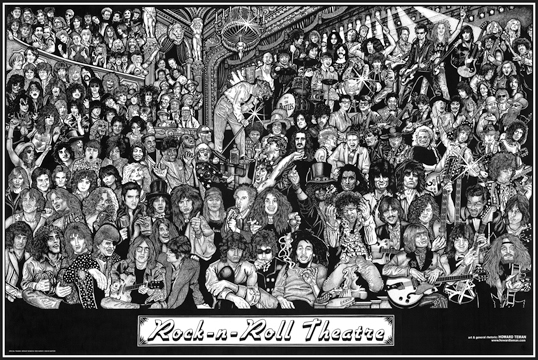 (image for) Rock n Roll Theater - Click Image to Close